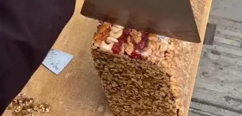 天价切糕为何消失的无影无踪,天价切糕所反映的社会现象