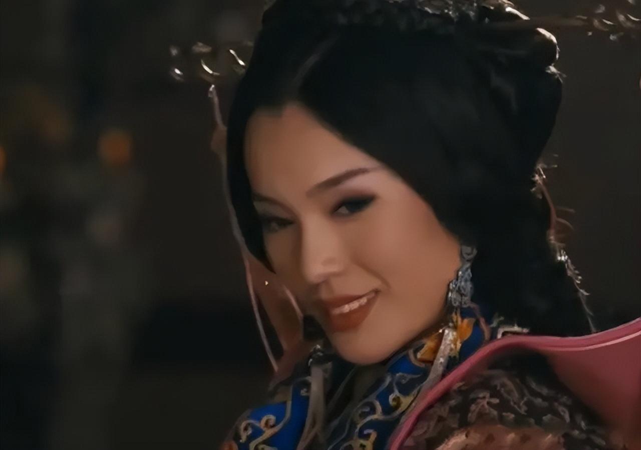 历代皇帝后妃,历史上真正的帝王后妃