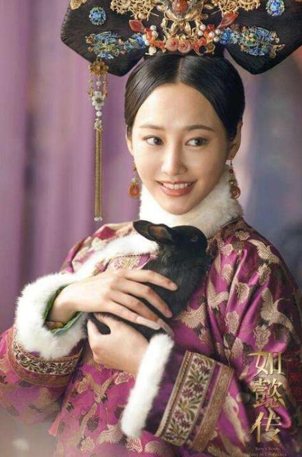 糯糯宝贝的讲说剧情卫答应的一生