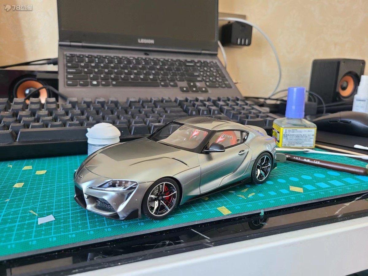 模玩秀大全,田宫拼装车模怎么玩