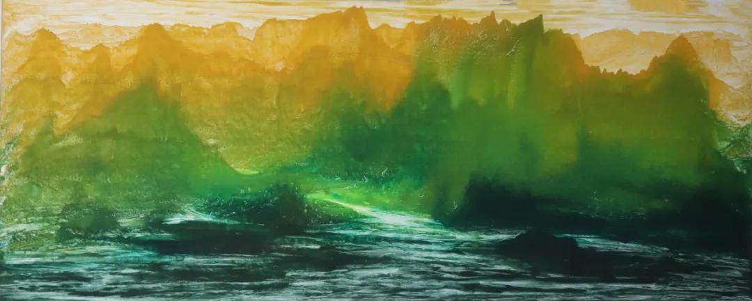 当代中国写实油画大师,中国当代写实油画大师