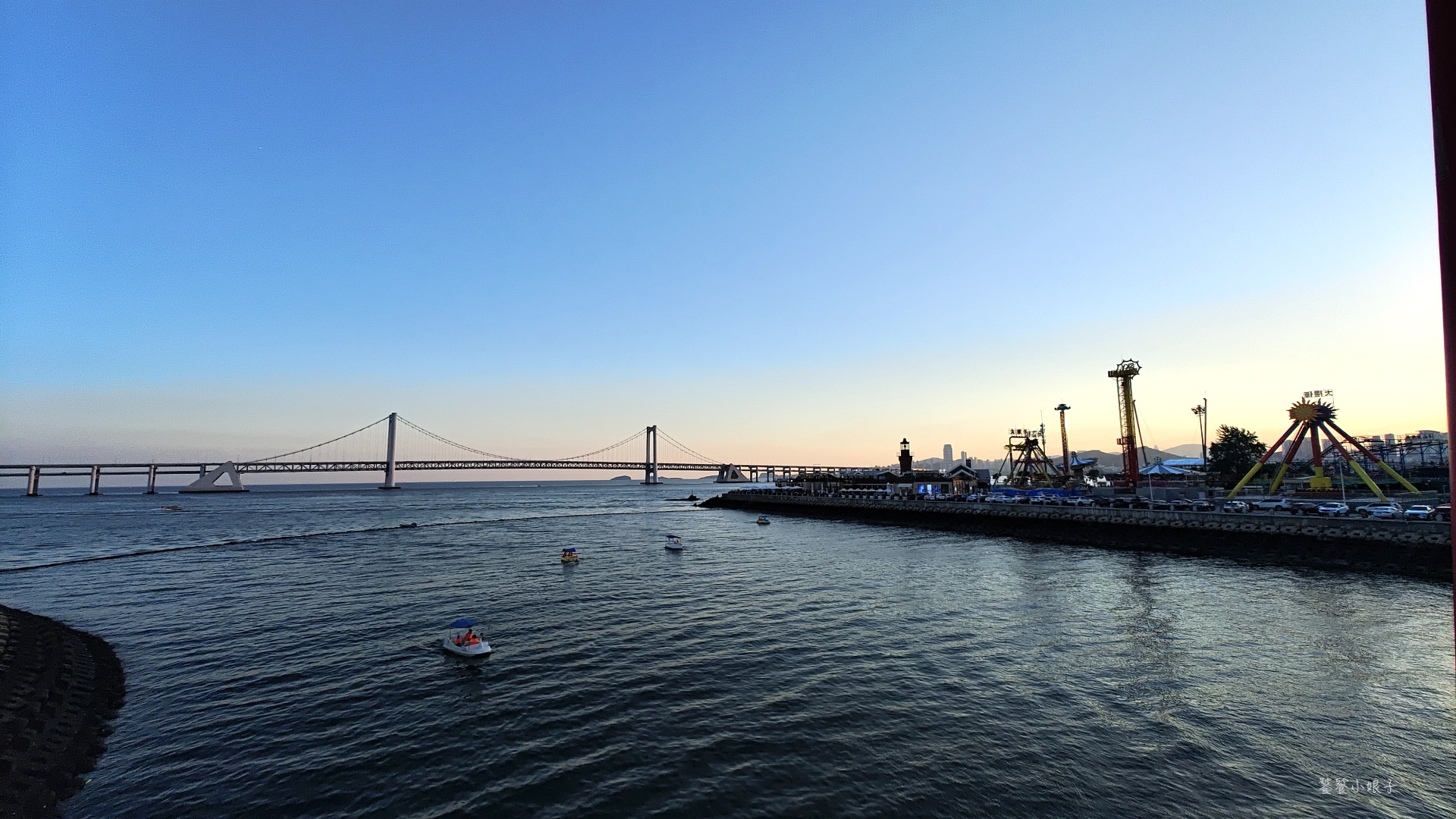 自驾大连，最不像东北的“东北之窗”，景色宜人，第二次去很意外