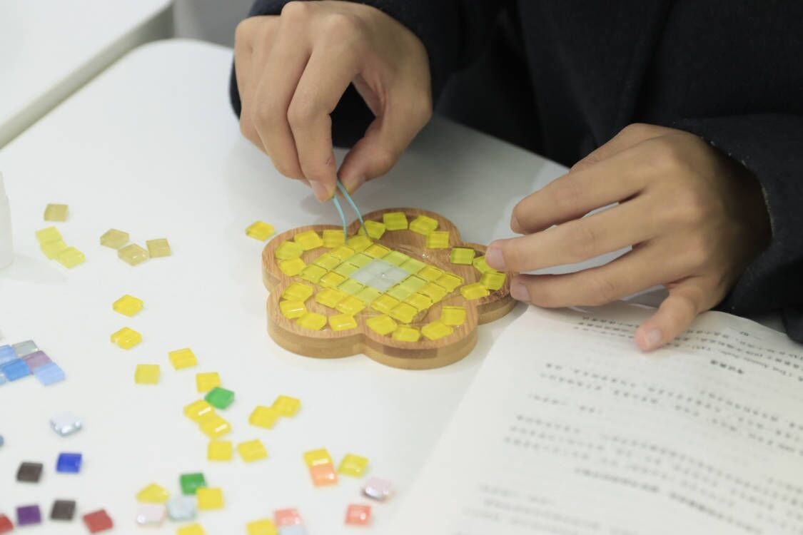 艺术疗愈课心音之旅,艺术心理治疗活动