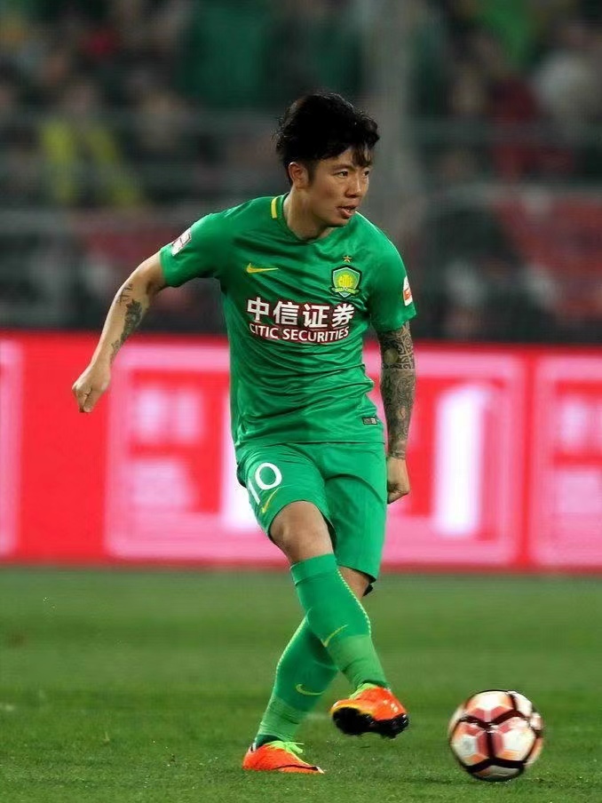 健力宝足球留洋名单有孙继海吗,中国足球4位最成功的留洋球员