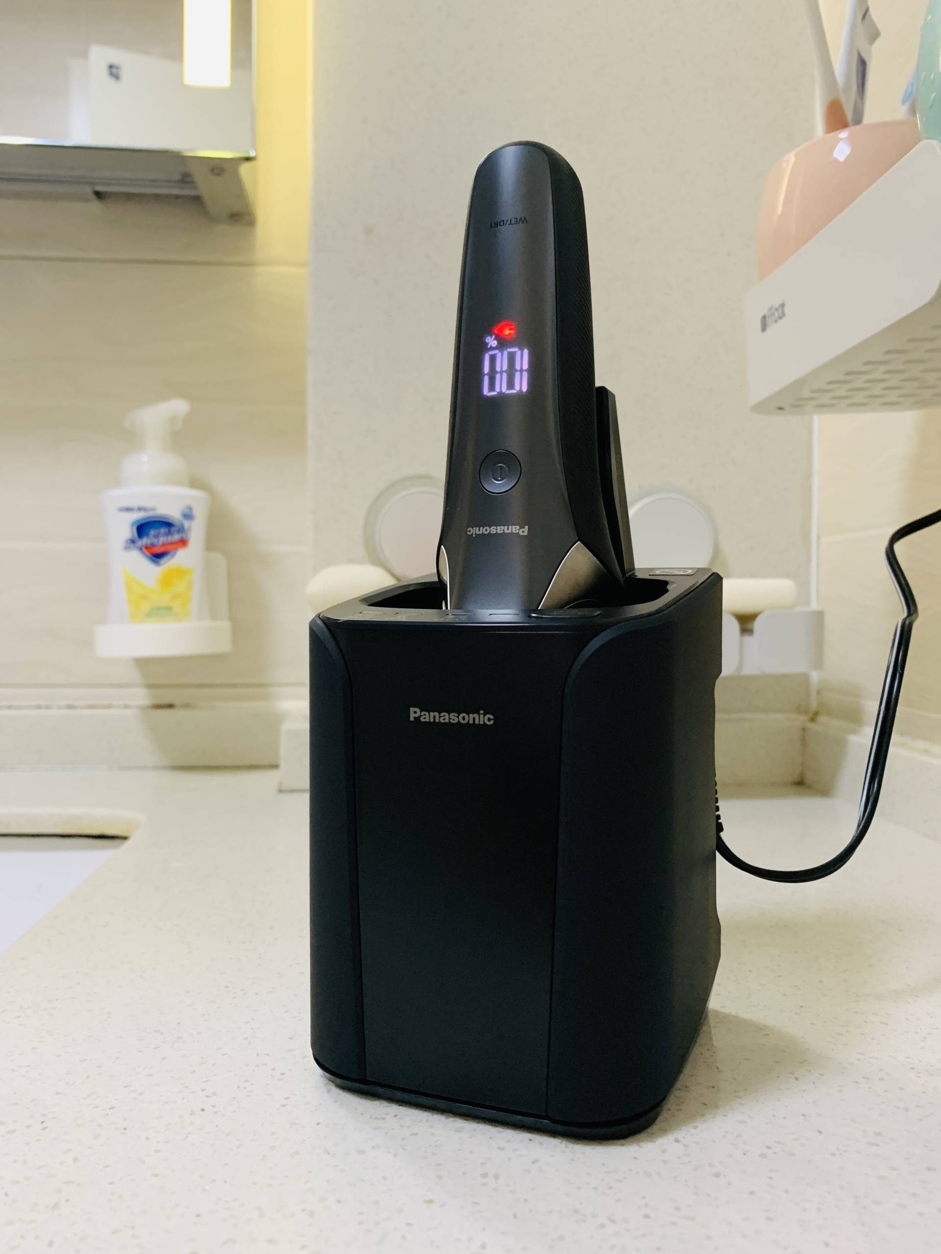 松下几款5刀头剃须刀区别,高级手动剃须刀测评