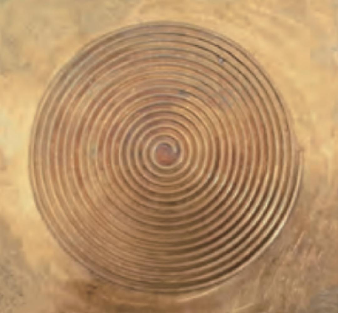 看不见的作用力,看不见的振动