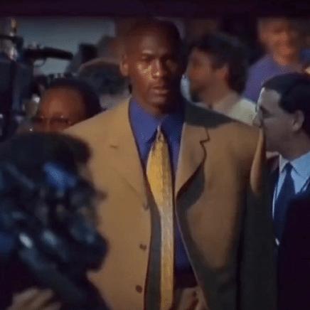 十年前nba球星穿西装,人靠衣装马靠鞍上了年纪