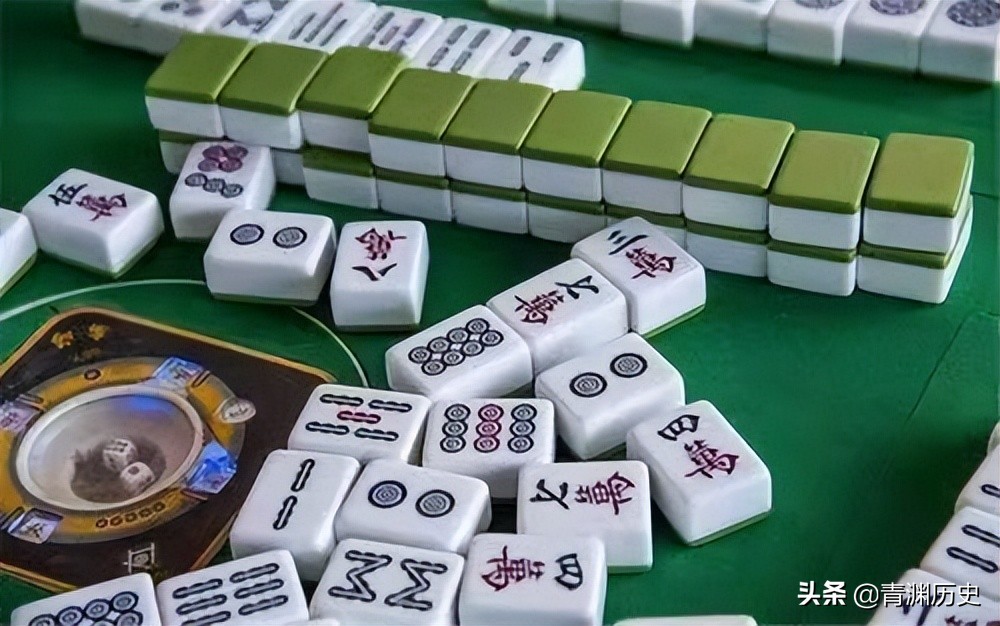 男子打麻将上瘾,小伙打牌上瘾