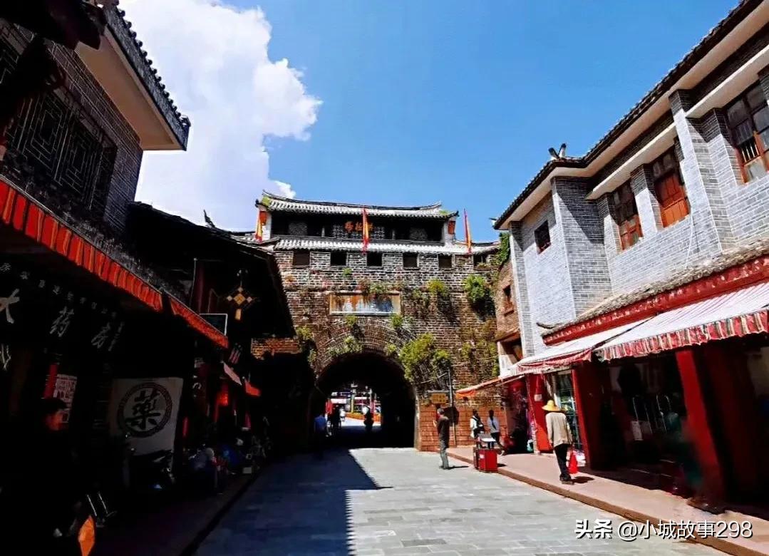 会理古城城墙,会理古城有哪些值得游玩的地方