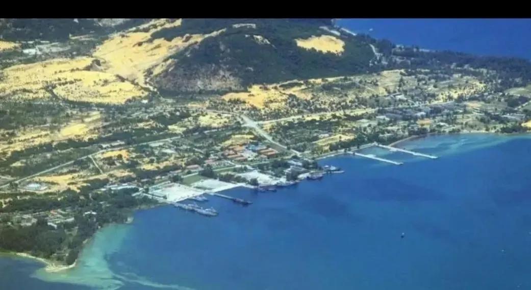 越南具有两个深水良港