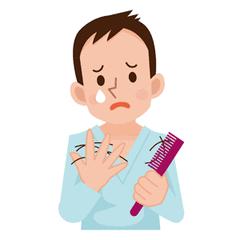 人类全身褪去毛发后，为何只留下了头发、阴毛和腋毛？忘记褪了？