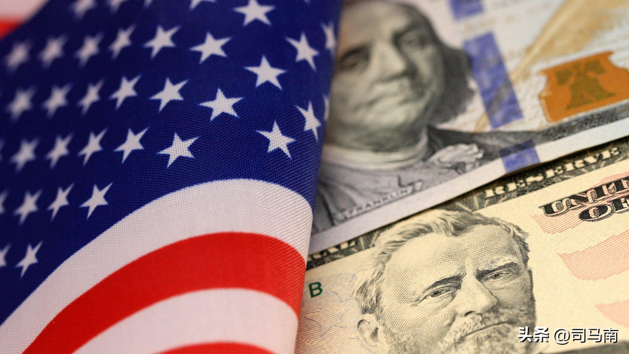 司马南谈gdp,司马南谈中国gdp