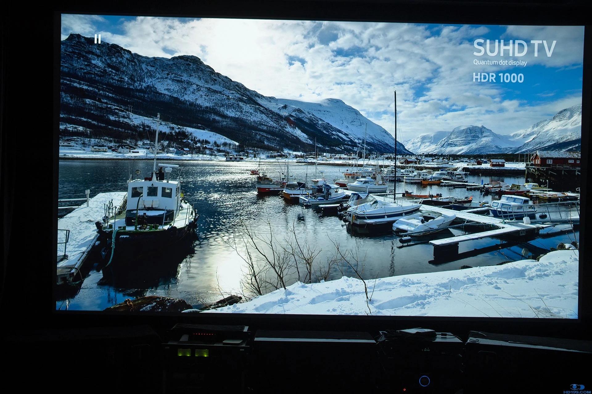 坚果n1ultra4k激光投影,坚果N1Ultra三色激光投影仪