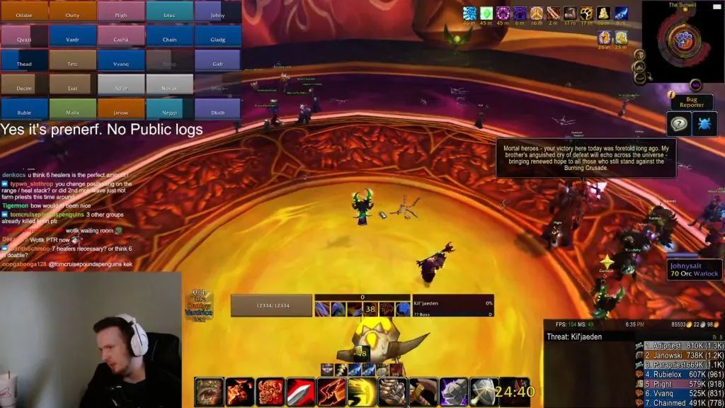 目前tbc太阳井通关率,tbc奶德太阳井装备详细顺序