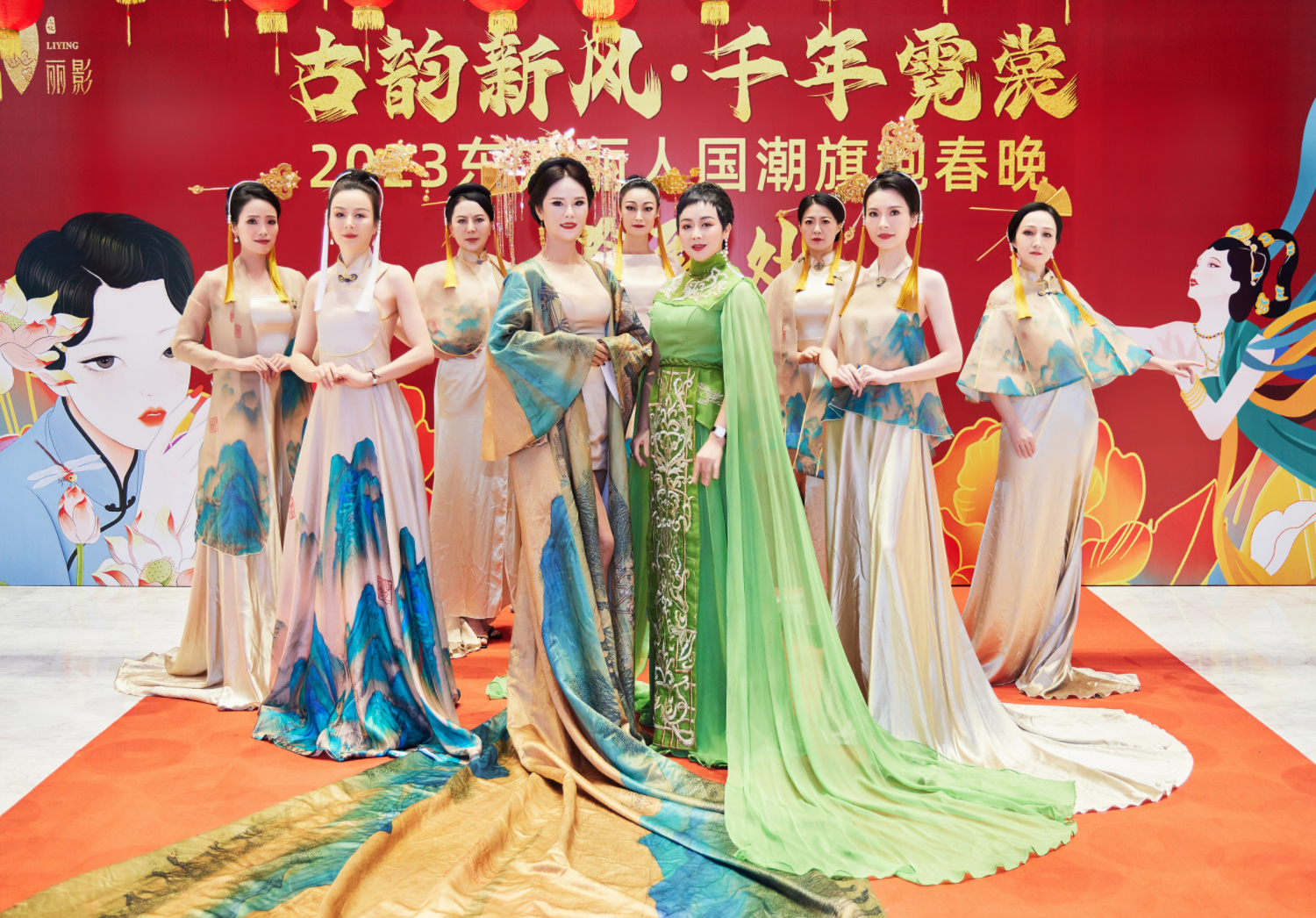 把文化推出国门,把中国文化搬到世界舞台