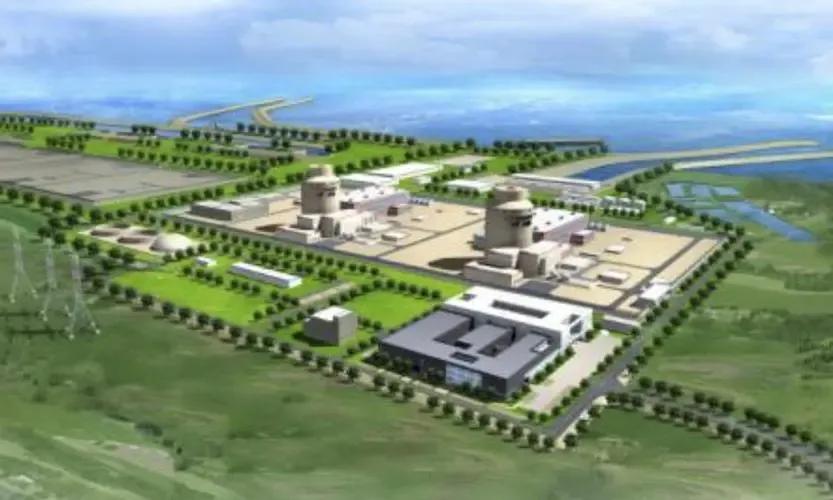 山东省核电中长期规划,山东核电烟台基地