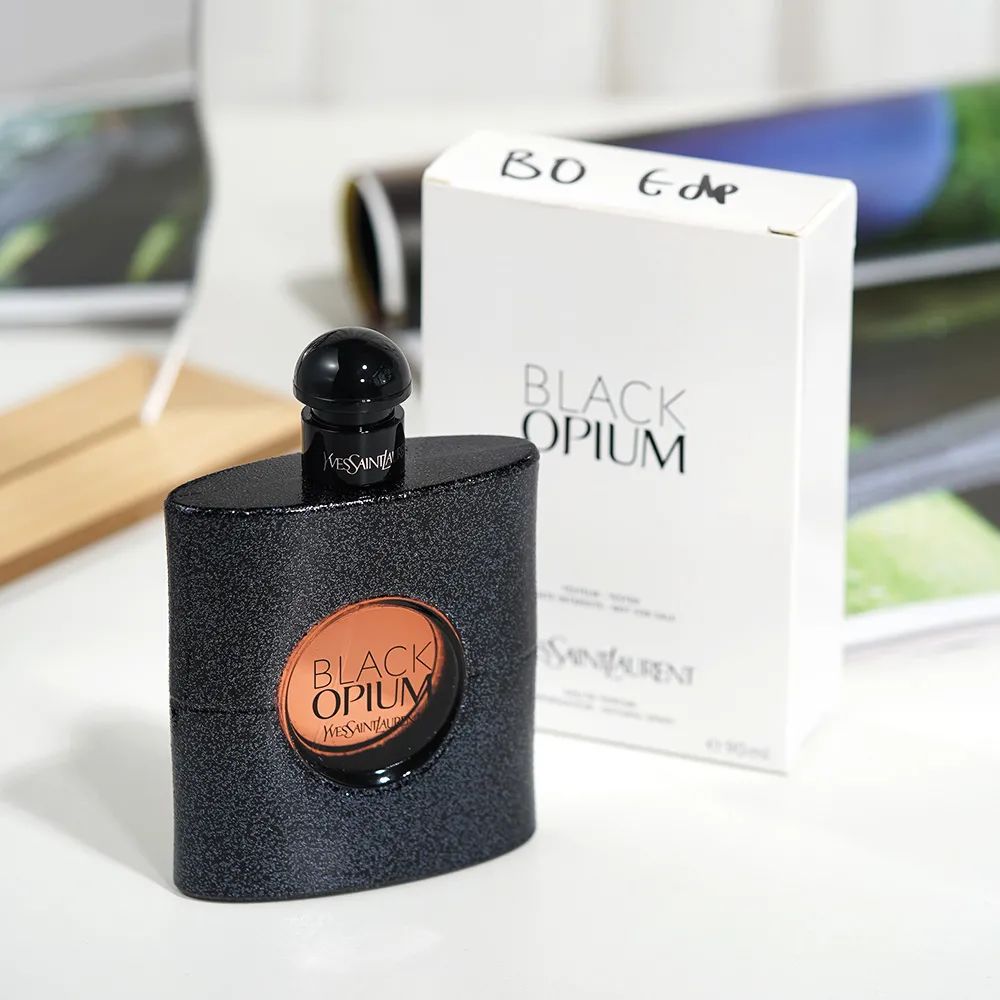 ysl反转巴黎经典和光耀淡香水,ysl黑鸦片香水