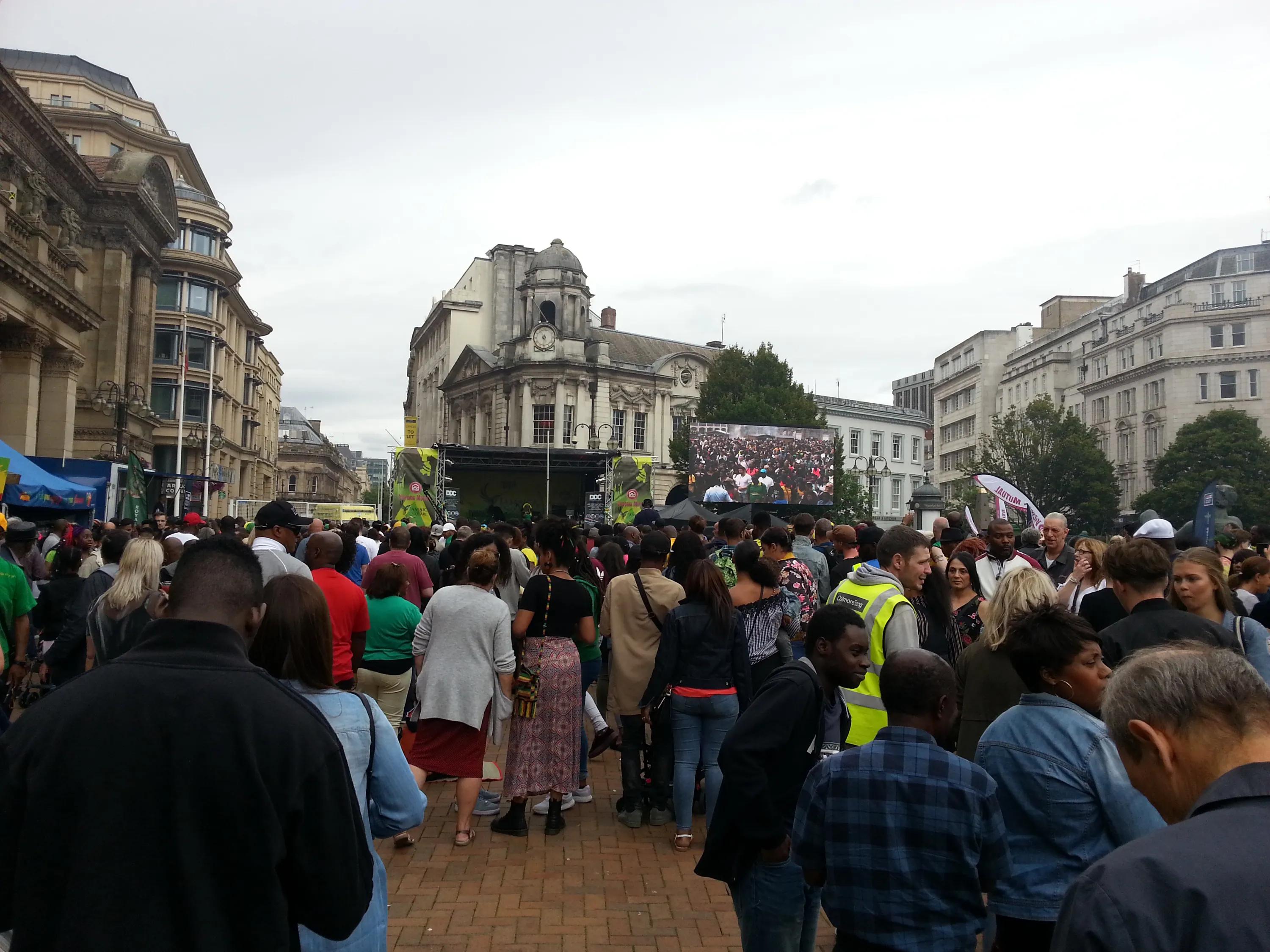 英国伯明翰留学,英国之旅伯明翰