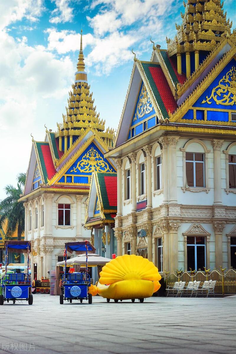 广州旅游必去的十大地方,广州旅游攻略三日游必去十大景点