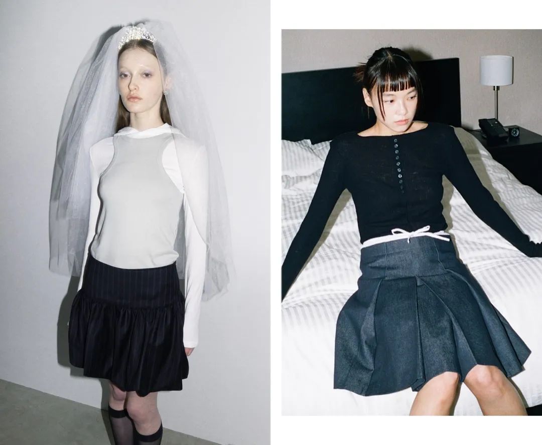 韩国首尔适合穿什么夏款女装,韩国女生服装穿搭