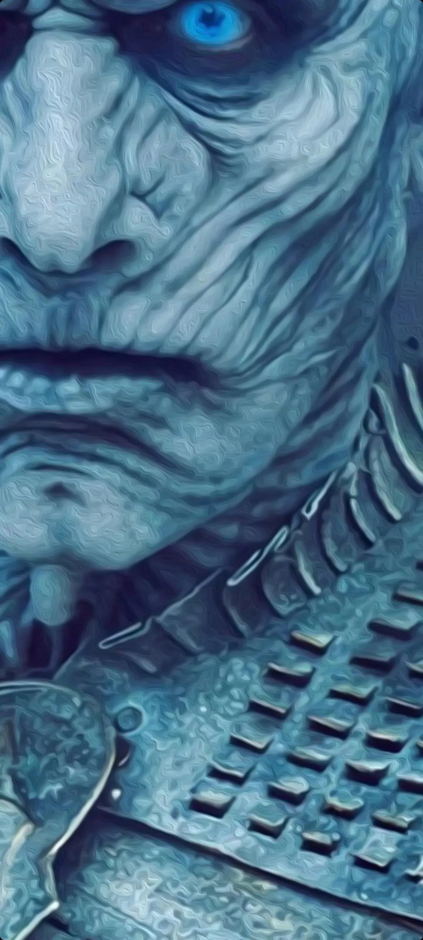 原图壁纸：Andriod手机挖孔壁纸,第一期