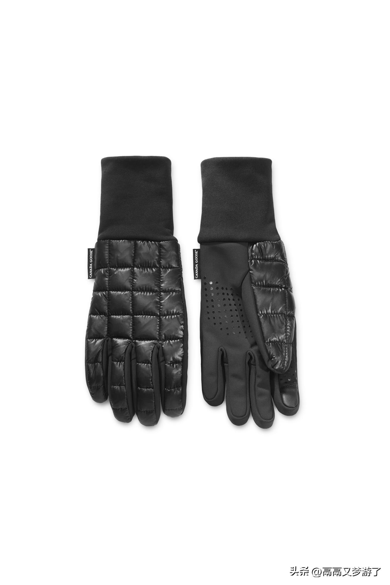 男士手套推荐秋冬高颜值,好看又保暖的男士手套