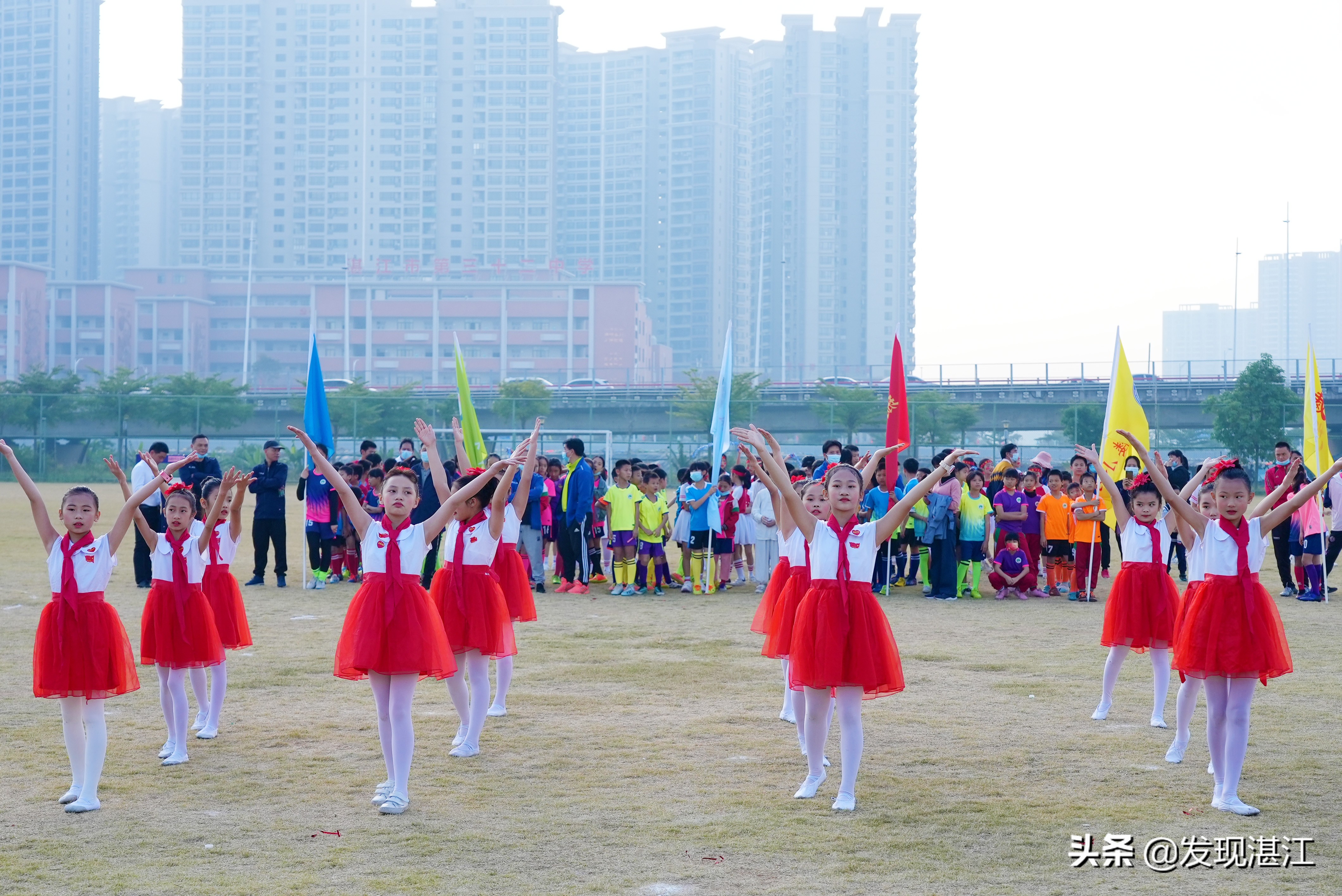 2021中心小学足球争霸赛,小学足球最新热点