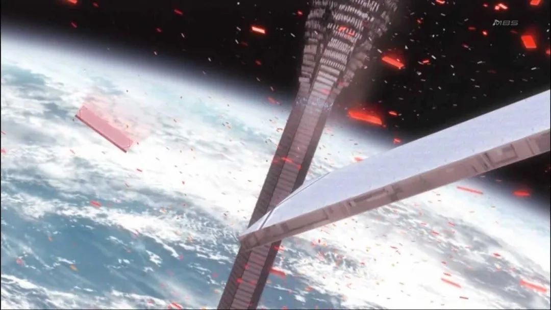 三体太空电梯,三体太空电梯应该是什么样的