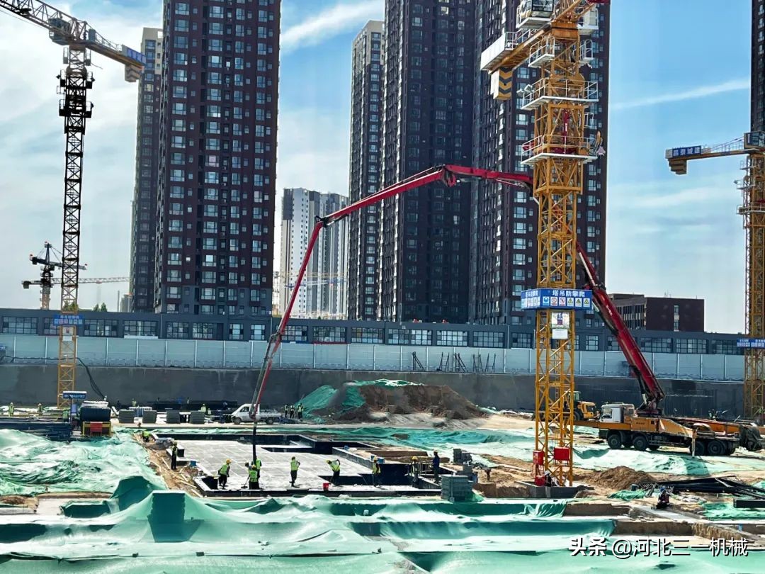 强强联手｜三一“红色联盟”系列报道：石家庄沅钰租赁