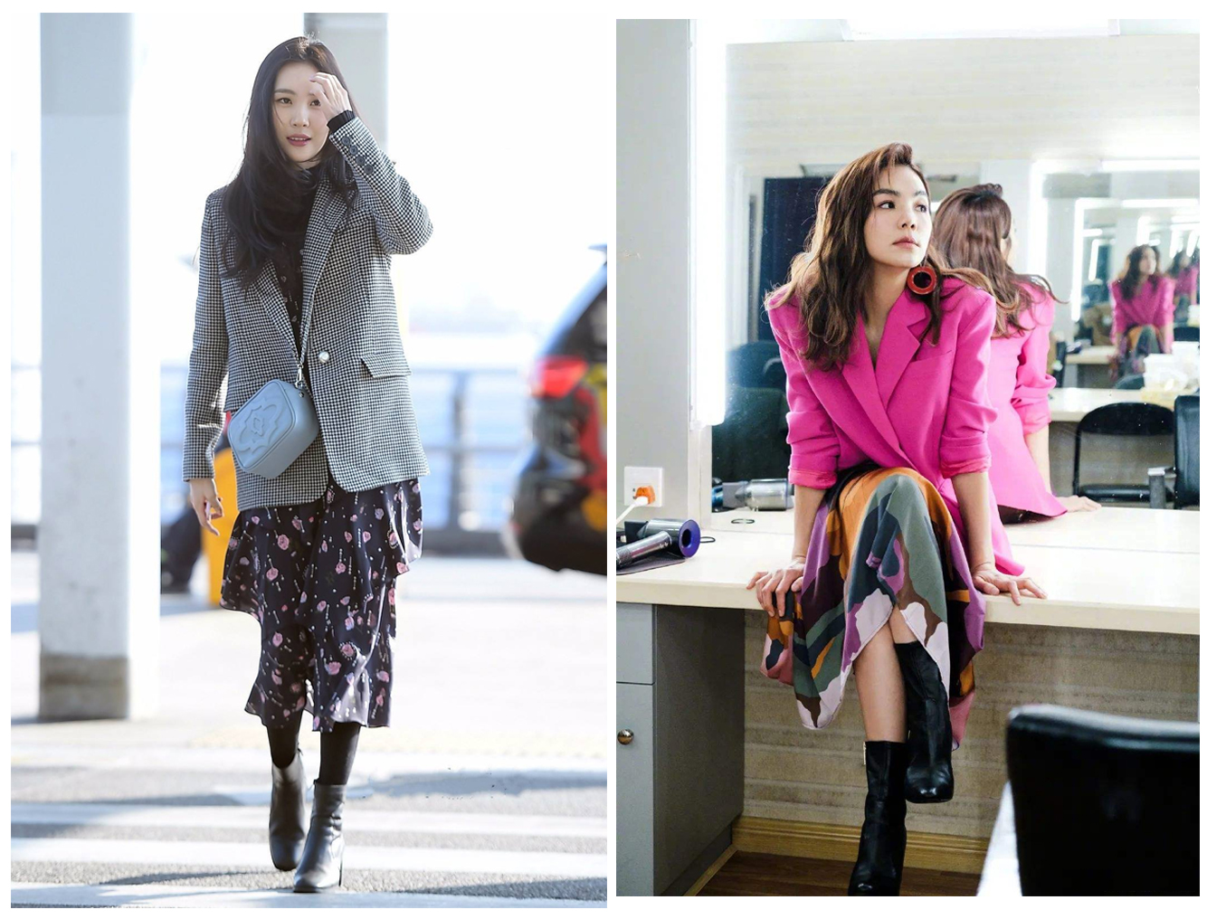 让人变得很哇塞的穿搭,让人惊艳的好穿搭