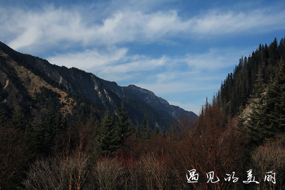 如果一生只去一个古城,一生去一次九寨沟