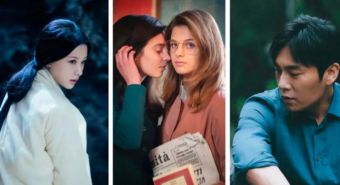 最新豆瓣推荐,推荐比较好看的片豆瓣9.9