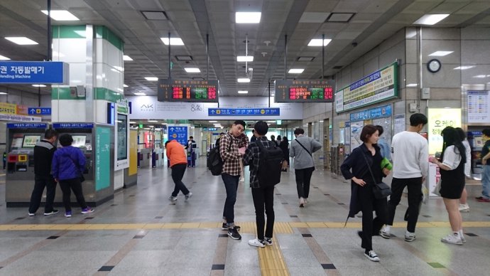 入境韩国无需进行核酸检测,中国入境韩国将无需核检