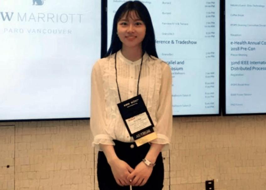 华为156万年薪挖来的女博士,华为高薪女博士