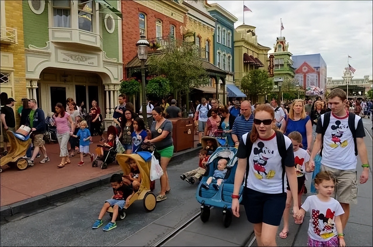 国内主题公园对比迪士尼,珠海长隆与上海迪士尼面积的对比