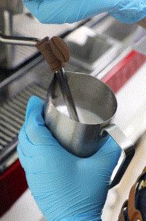 桂花满树，柿子熟了，在家做杯秋季特调，解锁咖啡的神仙喝法