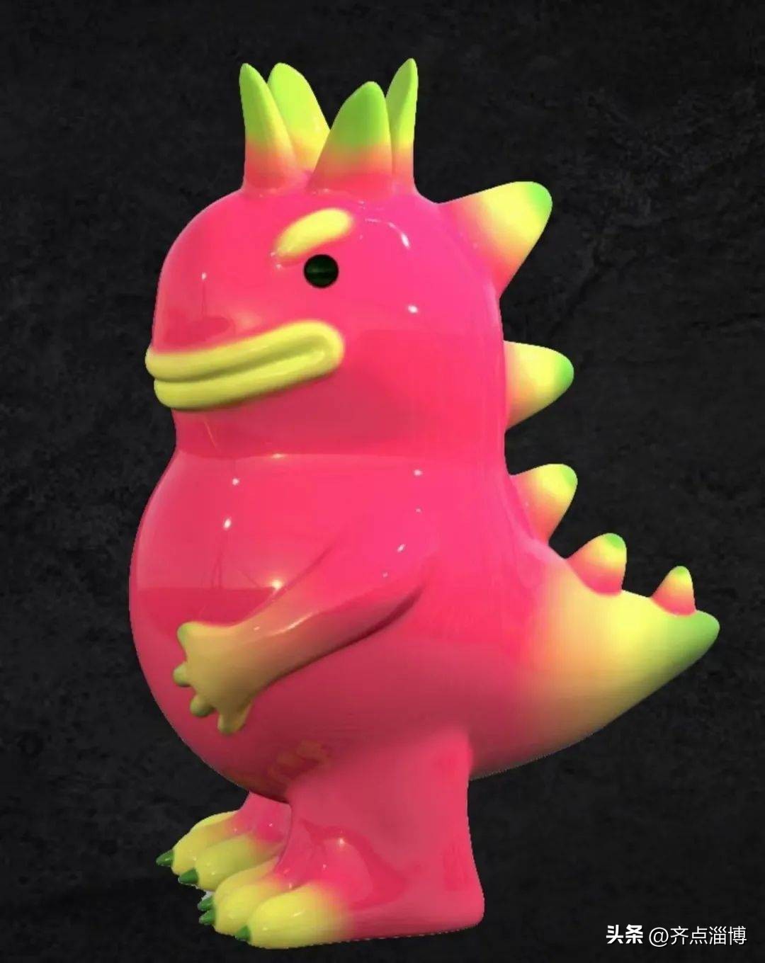 快来观展！“人间烟火•潮流花开“钟书阁潮流艺术展持续热展中