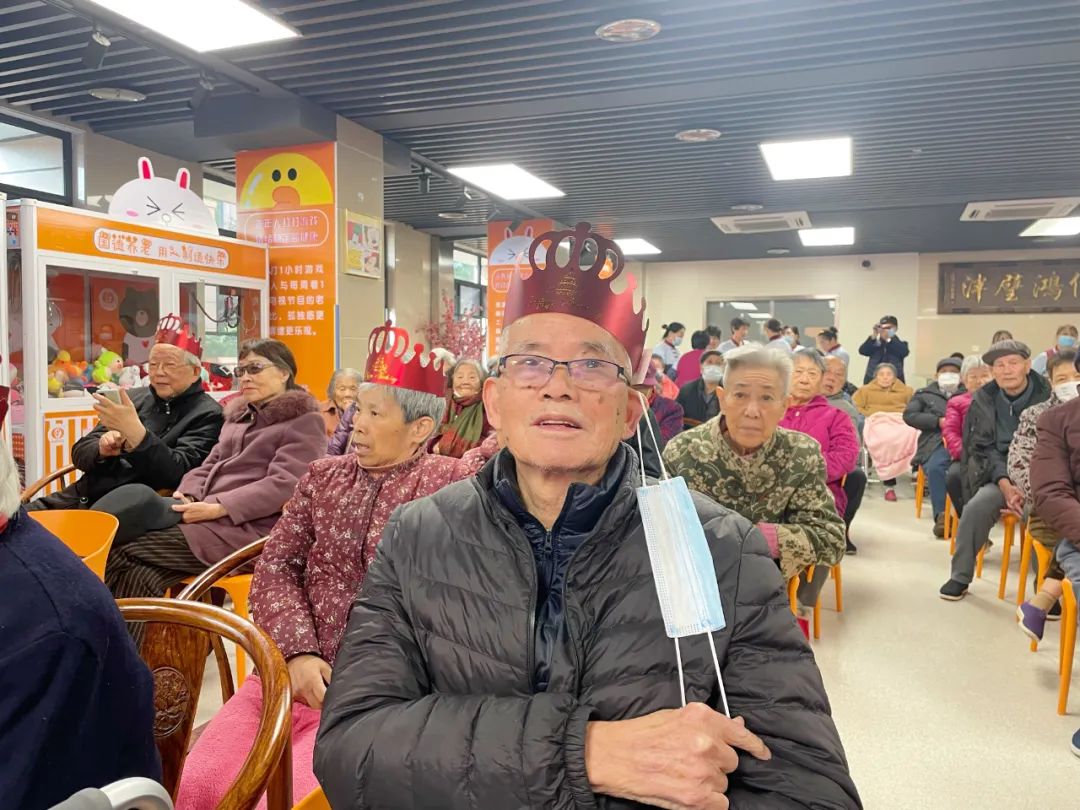 福享天年！我和春天有个生日会！