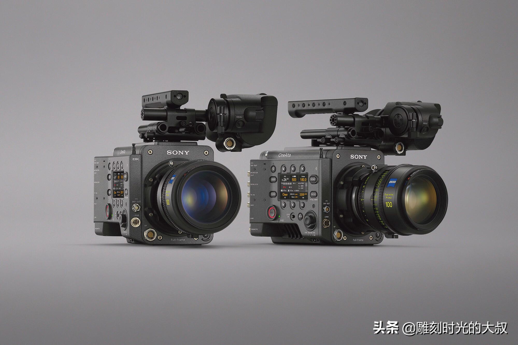 索尼cinealtav2摄影机价格,索尼cinealtav摄影机教程