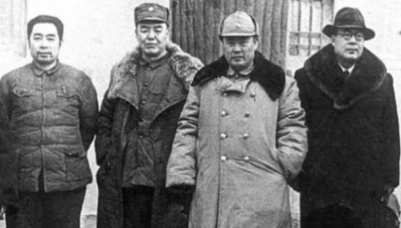 新中国定都北平还是南京？王稼祥的这句话，让毛主席下定了决心