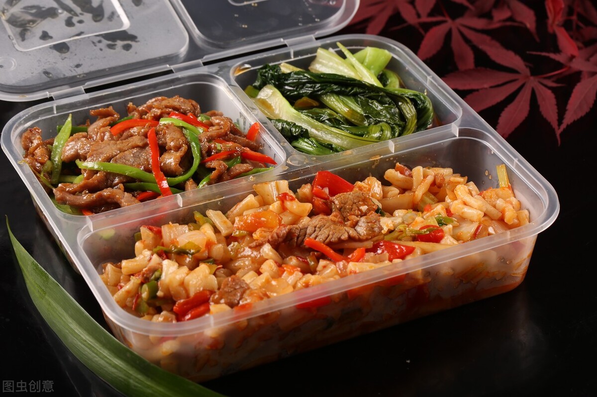 快餐外卖的注意事项,揭秘外卖快餐