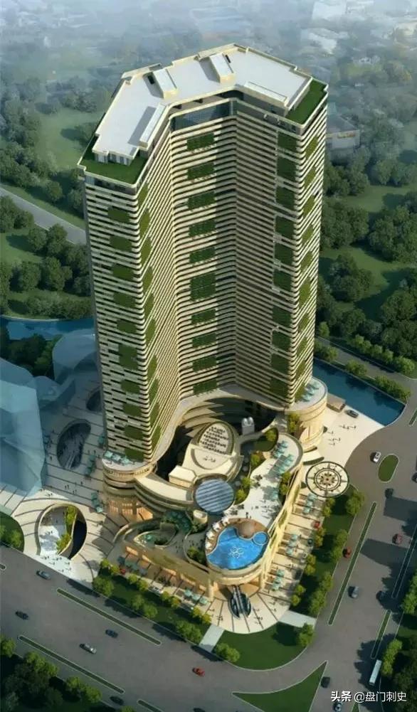 八府之地--安徽,16城最高建筑物大起底,合肥之外谁是最高?