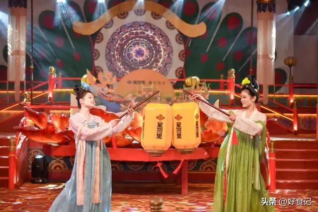 唐宫夜宴中国文化,唐宫夜宴文化瑰宝介绍