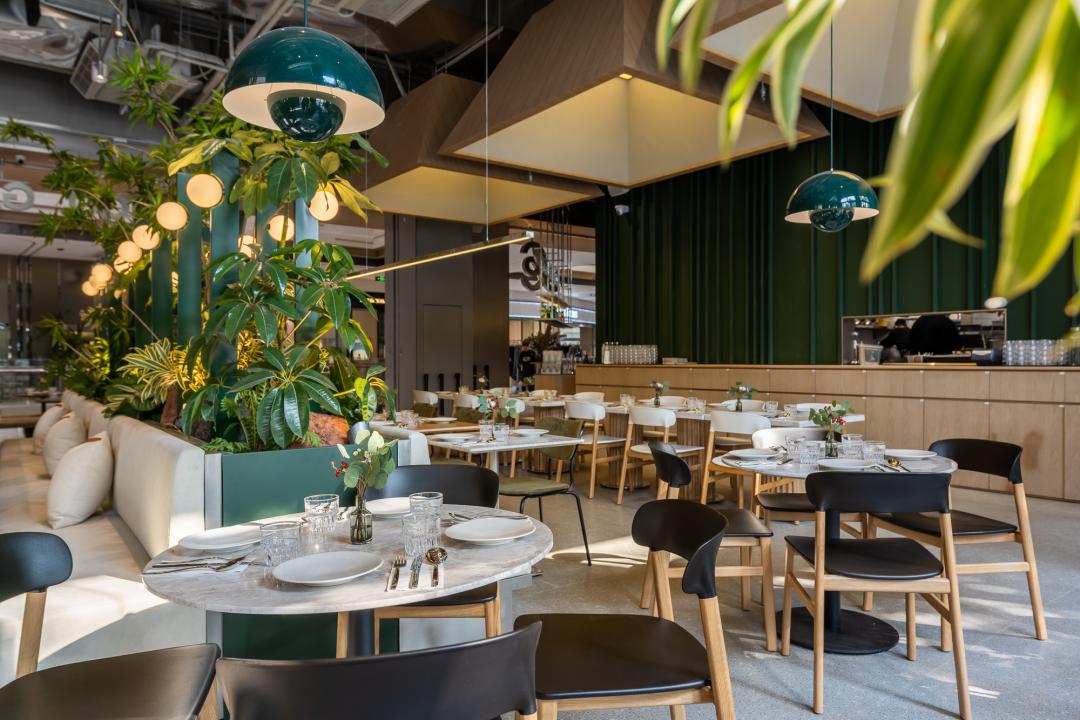 快速扎根地标项目,社交型轻餐饮gaga逆势飞扬的底气是什么?