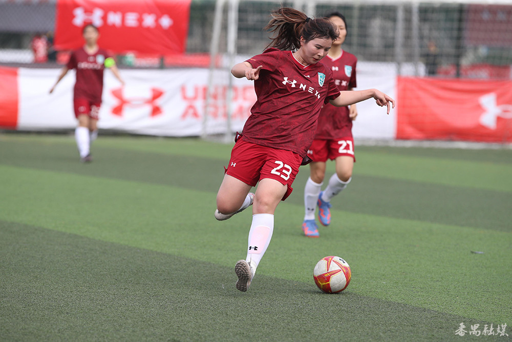 安德玛女足联赛华南农业大学,安德玛高校女子足球联赛