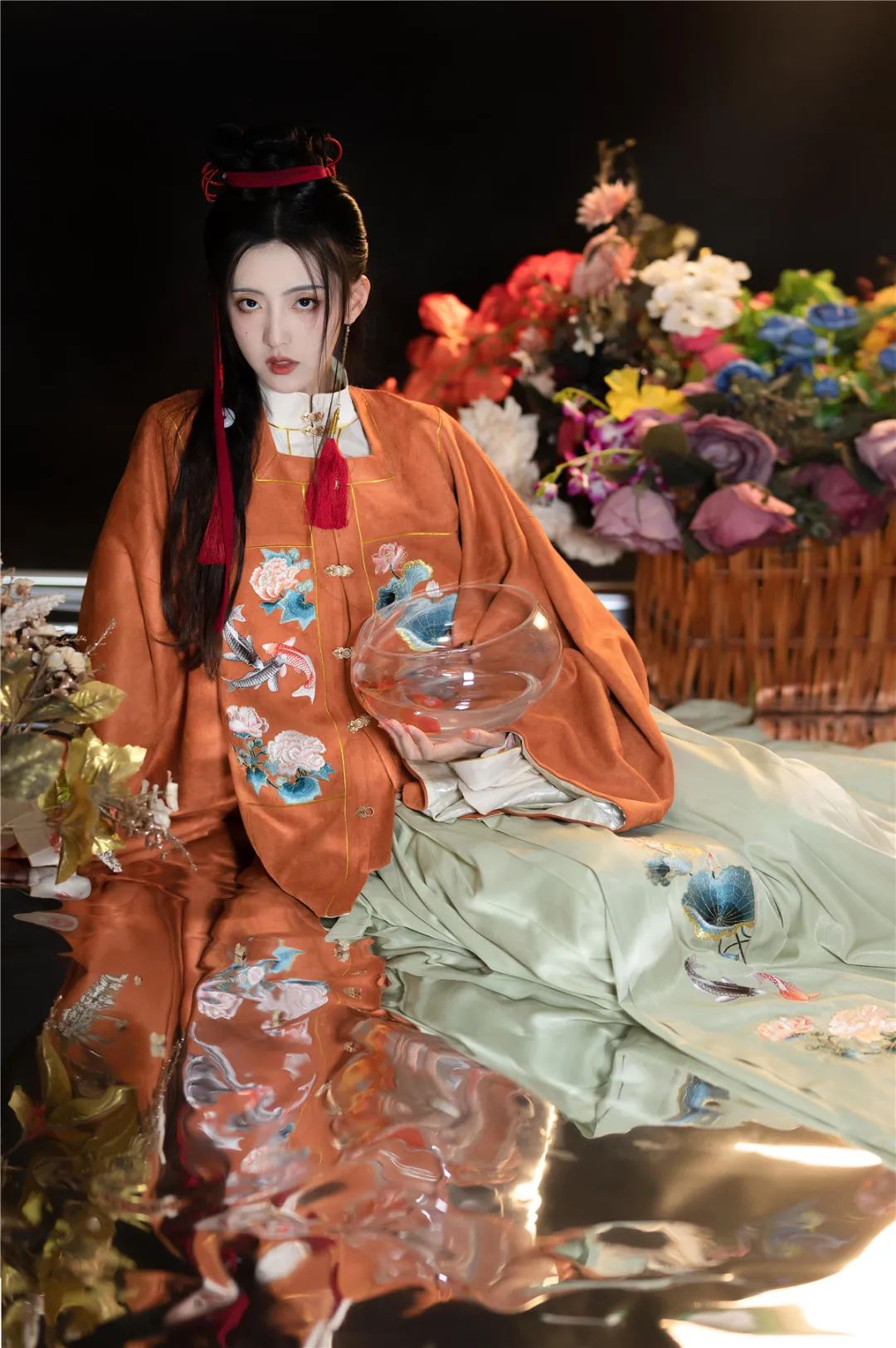 成都掌柜和他的“汉服围城”