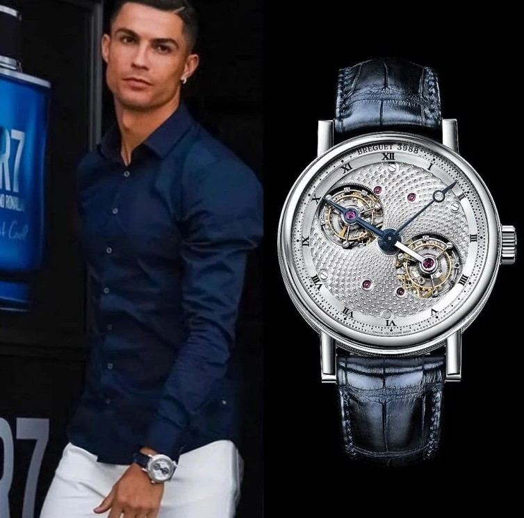 英超工资最高的球星,英超联赛的最佳手表