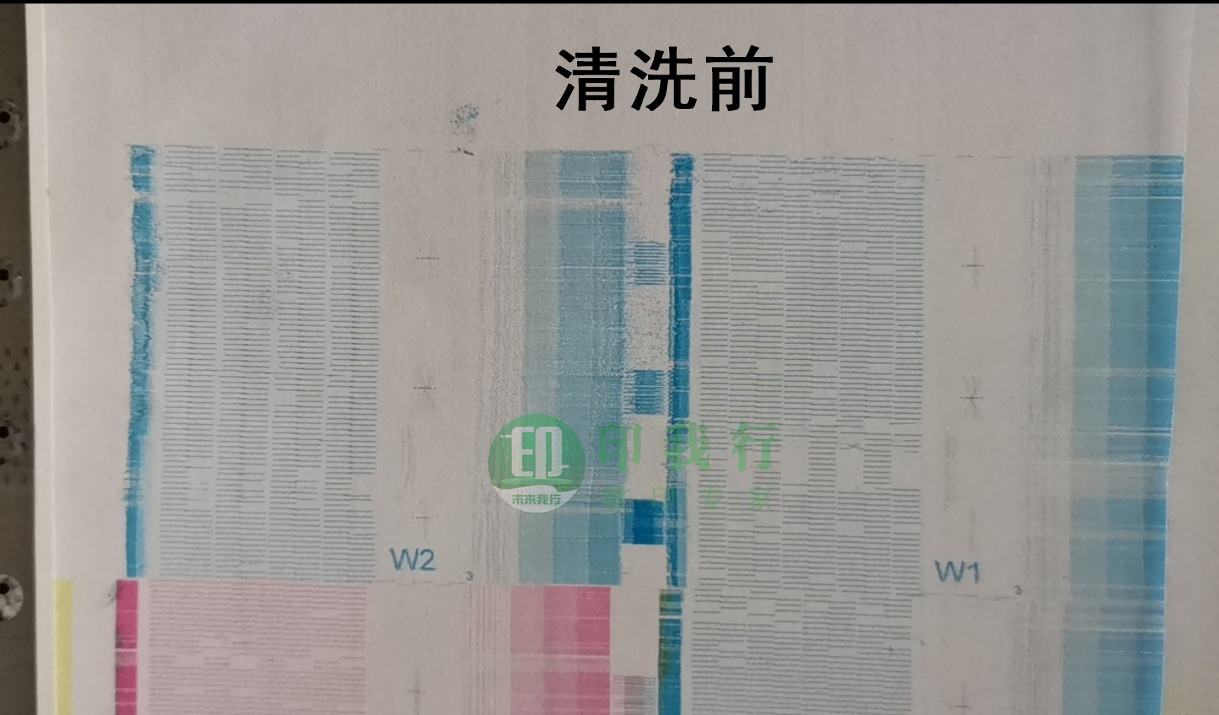 uv打印机理光喷头日常维护,uv打印机日常怎么保养喷头