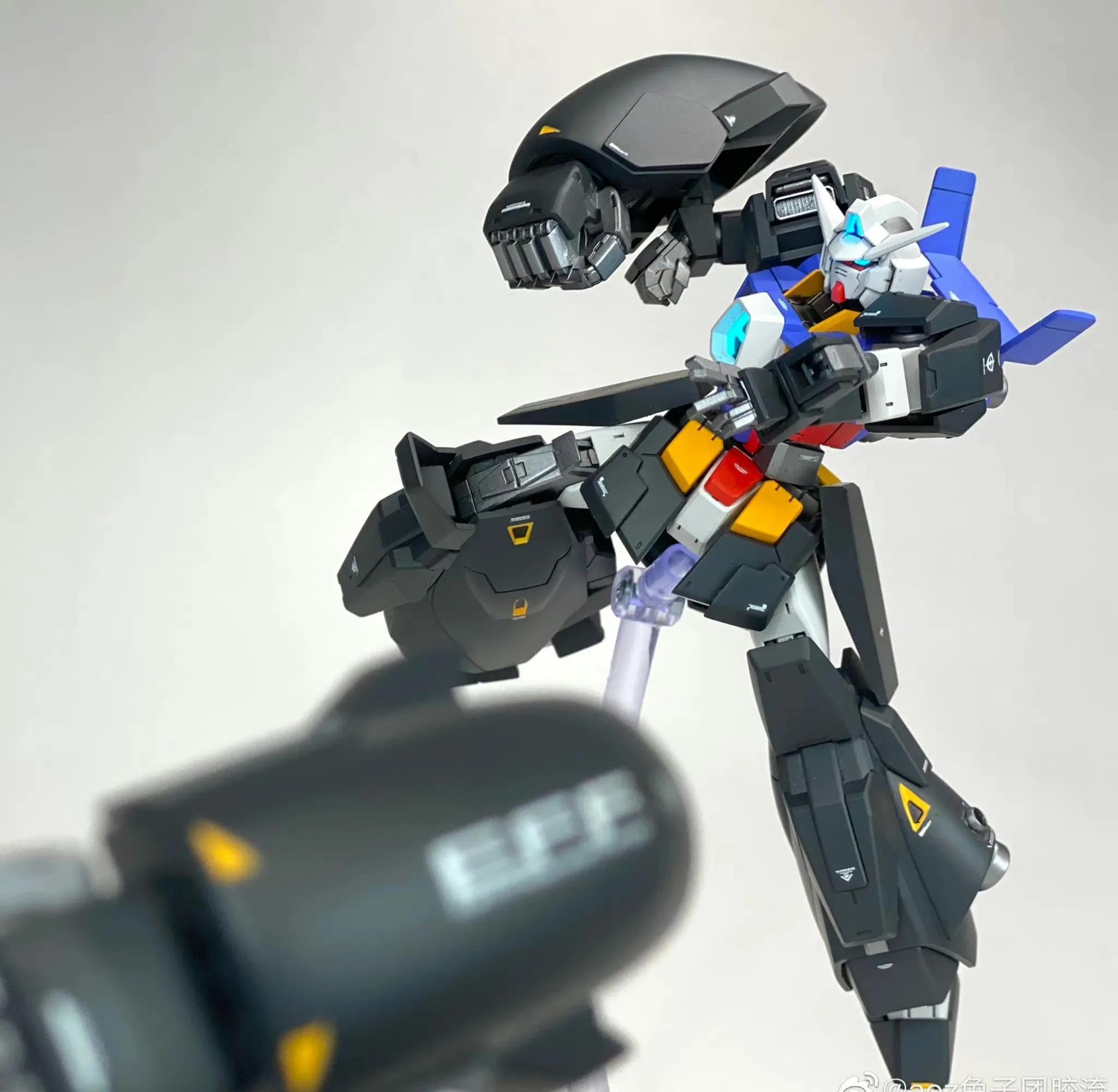 机动战士高达age的全部高达介绍,机动战士高达age一口气看完