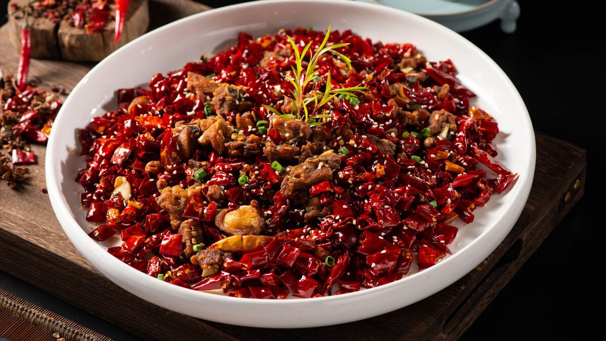 老外吃了四川菜,老外喜欢四川菜